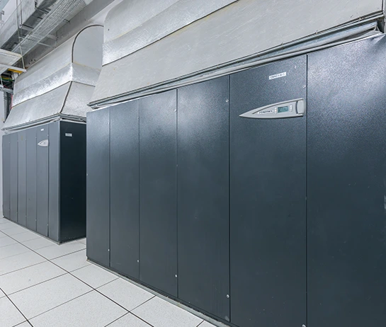 Datacenter secure cabinets